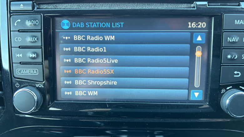 Nissan Juke 1.6 [112] Bose Personal Edition 5dr CVT Petrol Hatchback